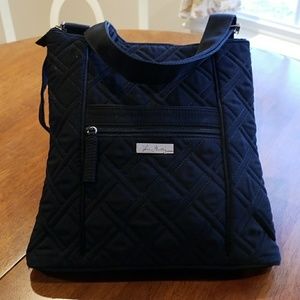 Vera Bradley quilted crossbody
